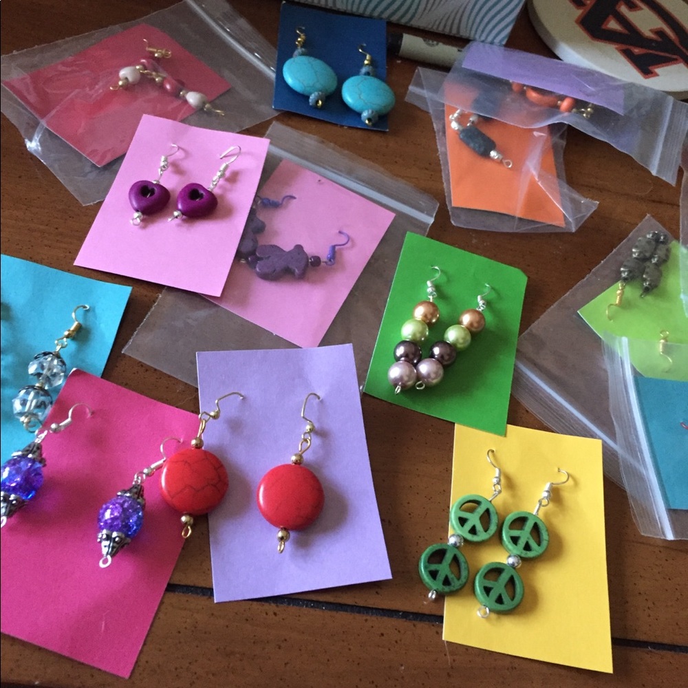 Earrings-Jewelry